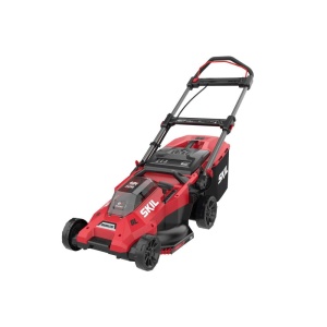 Masina de tuns iarba, SKIL 0140 BA, 43cm, Brushless, cu acumulatori si incarcator - Img 3