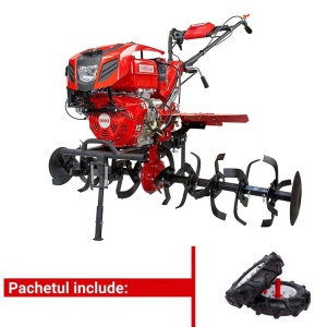 Motocultor 15CP H155E