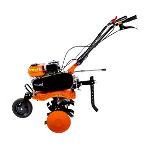 Motocultor Detoolz 8CP 212CC, benzina, 4T, 3 viteze - Img 4
