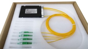 OADM CWDM 2 Canale, Simplex, East Only, 1550-1570nm, SC/APC - Img 2