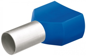 Papuc tubular izolat (ferule) 2x16 mmp