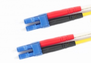Patchcord LC/UPC-LC/UPC, SM G.657A1, duplex, 0.5m - Img 2