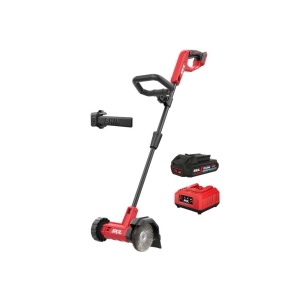 Perie electrica pentru buruieni SKIL 0660 CA, 93-126 cm inaltime, viteza 1500 rpm - Img 1
