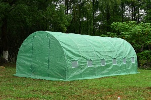 Sera polietilena 6x3x2 m 140g/mp UV4 - Img 2