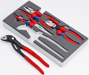 Set clesti 4 piese in suport pt carucior scule - 00 20 01 V15 - Img 3