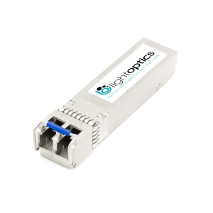 SFP+ CWDM 10G 40km 1350nm LC DDM SMF (DFB+PIN)