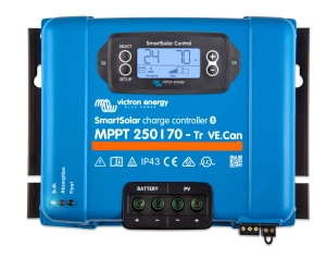 SmartSolar MPPT 250/70-Tr VE.Can - Img 1