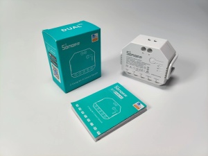 Sonoff Dual R3 Lite - Img 1