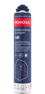 Spumă poliuretanică Multifunctional GunFoam 146 750ml