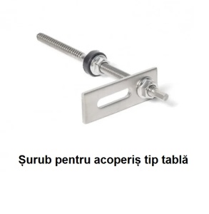 Surub M10/200