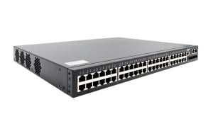Switch Managed L2 – 48 Porturi Gigabit RJ45 + 4 Porturi 10G SFP+ Uplink - Img 2