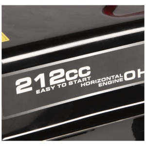 Tocator pentru crengi si vita de vie , 60mm, motor benzina 7CP pentru rumegus - Img 6