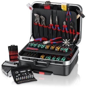 Troler cu scule pentru mecanici - 90 piese - 00 21 06 M