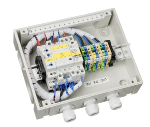 VE Transfer Switch 5kVA/230V - Img 2