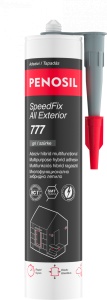 Adeziv pentru exterior SpeedFix All Exterior 777- 290ml