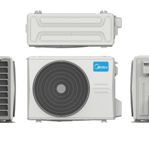 Aparat de aer conditionat Midea Breezeless E 9000 BTU - Img 5