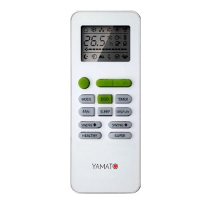 Aparat de aer conditionat tip caseta Yamato YC12T1 DC Inverter 12000 -18000 BTU,Clasa A++ - Img 5
