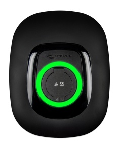 Black front for EV Charging station NS - Img 1