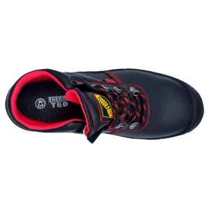 Bocanci protectie ted s1 src piele bovine marimea 39 - Img 3