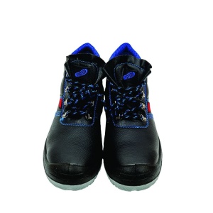 Bocanci protectie will s1 src piele bovine marimea 43 - Img 2