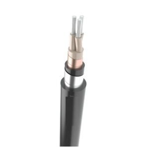 Cablu armat din aluminiu ACYABY 3x150mm+70 - Img 1