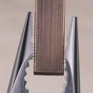 Cleste combinat cu varf ascutit 185mm - 08 25 0185 - Img 3