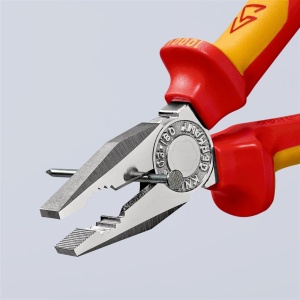 Cleste combinat izolat 180mm - Img 9