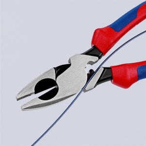 Cleste combinat Lineman 240mm - 09 12 240 T BK - Img 4