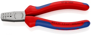 Cleste cu arc pt sertizat ferule 0,5-2,5 mmp - Img 1