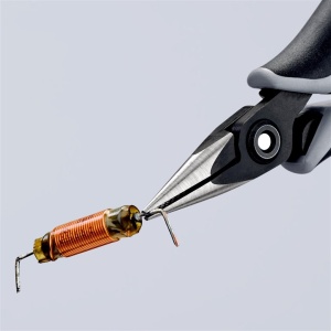 Cleste de precizie pentru electronica 130 mm ESD - 34 52 130 ESD - Img 4