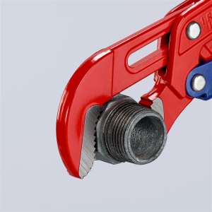 Cleste instalator reglabil cu buton, cu cioc S 1'' - 83 60 010 - Img 4