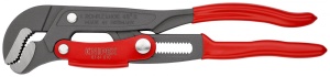 Cleste instalator reglabil cu buton, cu cioc S 1'' - 83 61 010