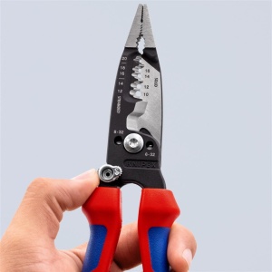 Cleste multifunctional model american 200mm - 13 72 8 - Img 11