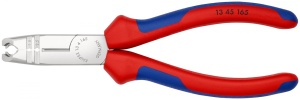 Cleste multifunctional pentru dezizolat 8-13 mm/ 1.5/2.5 mm - 13 45 165