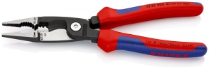 Cleste pentru instalatii electrice, multifunctional - 13 82 200 - Img 2