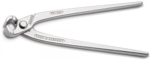 Cleste pt constructori nichelat 220 mm - Img 2