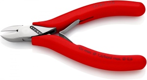 Cleste pt taiat diagonal - pt electronica 115 mm - 77 01 115 - Img 2