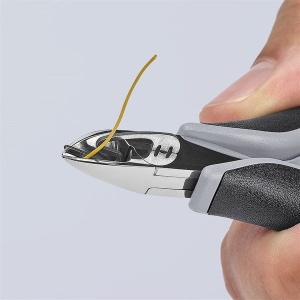 Cleste pt taiat diagonal - pt electronica ESD - 77 12 115 ESD - Img 6