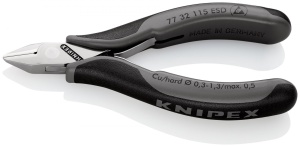 Cleste pt taiat diagonal - pt electronica ESD - 77 32 115 ESD - Img 1