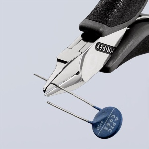 Cleste pt taiat diagonal - pt electronica ESD - 77 72 115 ESD - Img 3
