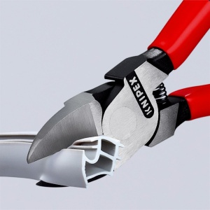 Cleste pt taiat plastic 160 mm - 72 01 160 - Img 3