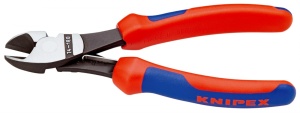 Cleste sfic cu arc cu parghie mare 180 mm - Img 3