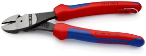 Cleste sfic cu parghie mare 200mm - 74 22 200 T BK - Img 2