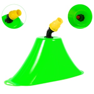 Clopot pentru erbicidat lungime 23 cm - Img 1