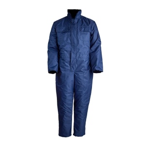 Combinezon vatuit momentum bleumarin material-poliester - Img 1
