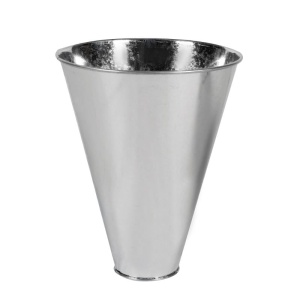 Con pentru sacrificare pasari 28x23.5x8cm zincat - Img 2