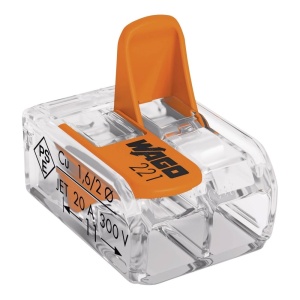Conector Wago 221-612
