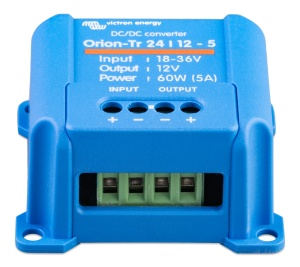 Convertor DC-DC Orion-Tr 24/12-5 (60W) - Img 2