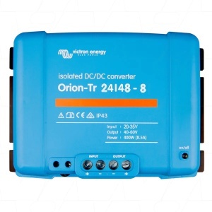 Convertor Orion-Tr 24/48-8,5A (400W)