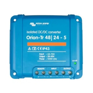 Convertor Orion-Tr 48/24-5A (120W)